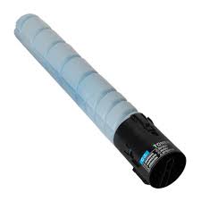 Genuine Develop Ineo+ TN321C Cyan Toner Cartridge