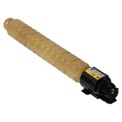 Ricoh/Rex Rotory/Aficio MPC305SP/305SPF Yellow Toner - Premium Compatible