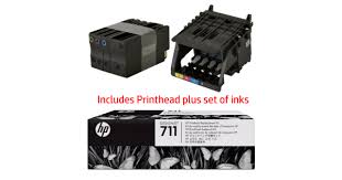 HP 711 Printhead