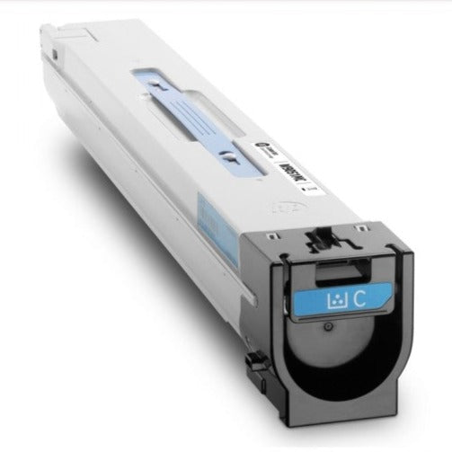 HP W9051MC E87660z E87650 E87640 Compatible Cyan Toner Cartridge