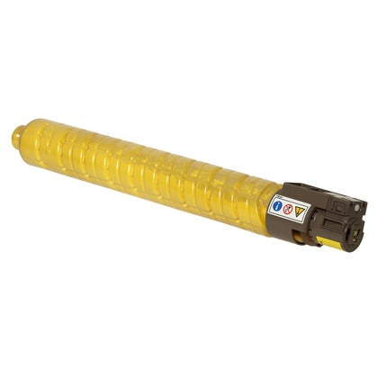 Ricoh / Rex Rotary / Aficio / gestetner MPC 4502 / 5502 - Yellow Toner Cartridge - Premium Compatible