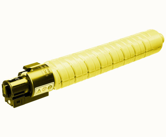 Rex Rotary/Ricoh/Aficio MPC3002/3502 Yellow Toner - Premium Compatible