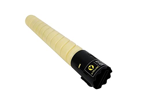 TN-512 Yellow Cartridge - Premium Compatible