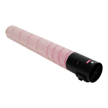 Konica Minolta bizhub TN 514M compatible Magenta Toner Cartridge