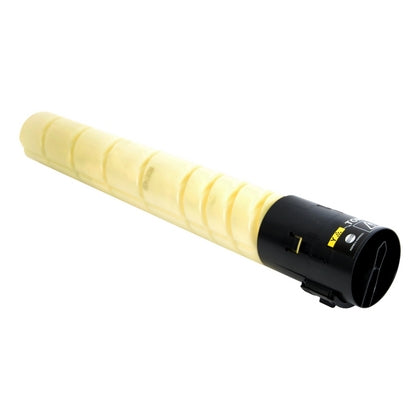Konica Minolta bizhub TN 514Ycompatible Yellow Toner Cartridge